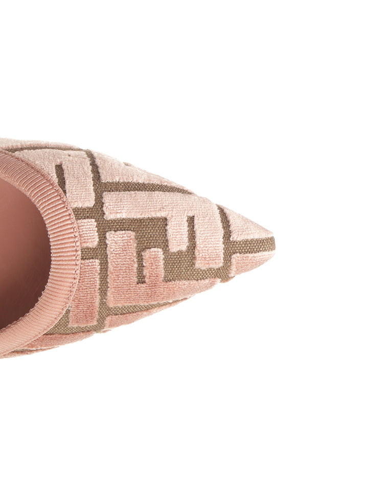 Fendi Colibrì Lite Pumps - Rose | 20b5009923ed41413122415cd5d837f12e1b656d