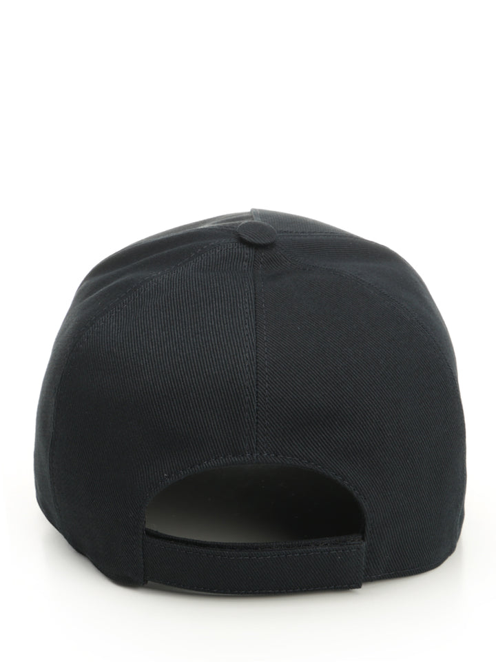 Fendi Baseball Cap Hats - Blue | 67bd5c77fa7b30746da88af124dffe7ab76e189c