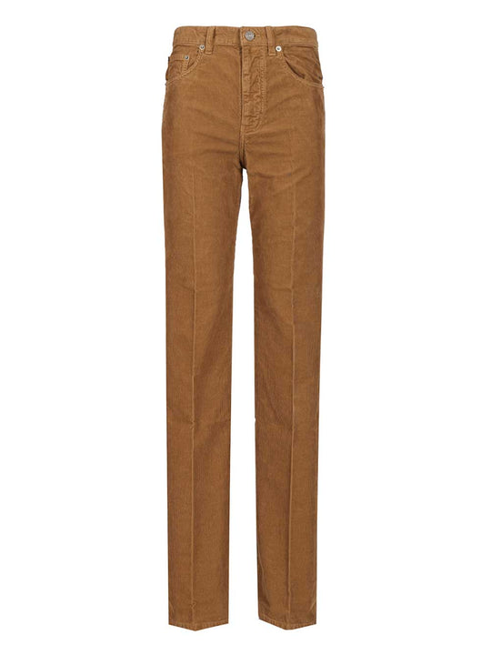 Clyde Trousers Brown