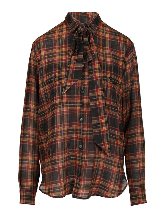 LavalliéRe Cassandre Shirt Shirts Multicolor