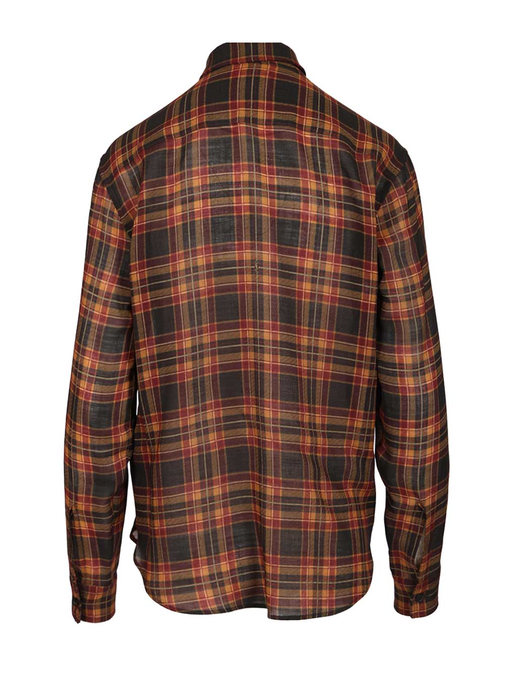 Saint Laurent Lavalliére Cassandre Shirt Shirts - Multicolor | 3454a38f79b3537344756615bf52a2f222f8b352