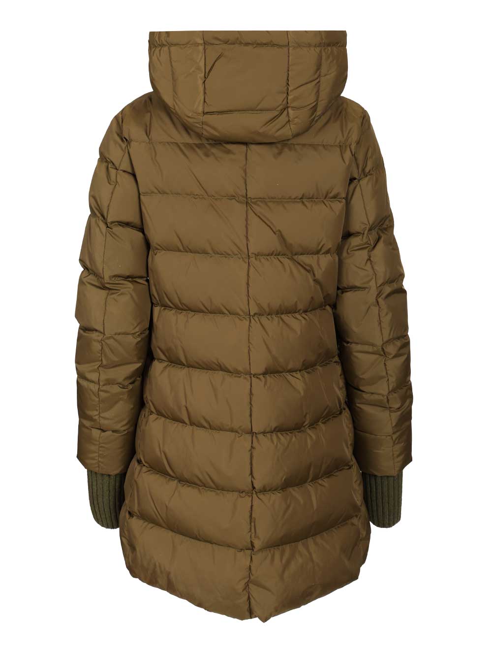 Herno A-Shape Jackets - Green | fc99efa904632d2009a7c31b5e363f82bc364249