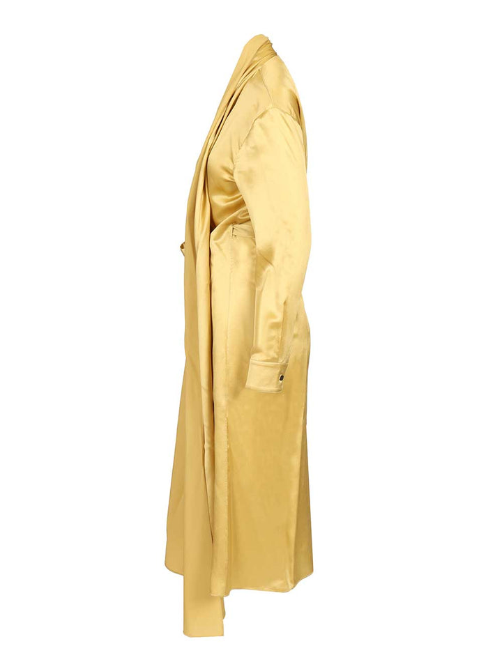 Retori Scarf Dress Dresses - Yellow | fdc691a38e4b1cd76e0492f64ff14f76ee5e4152