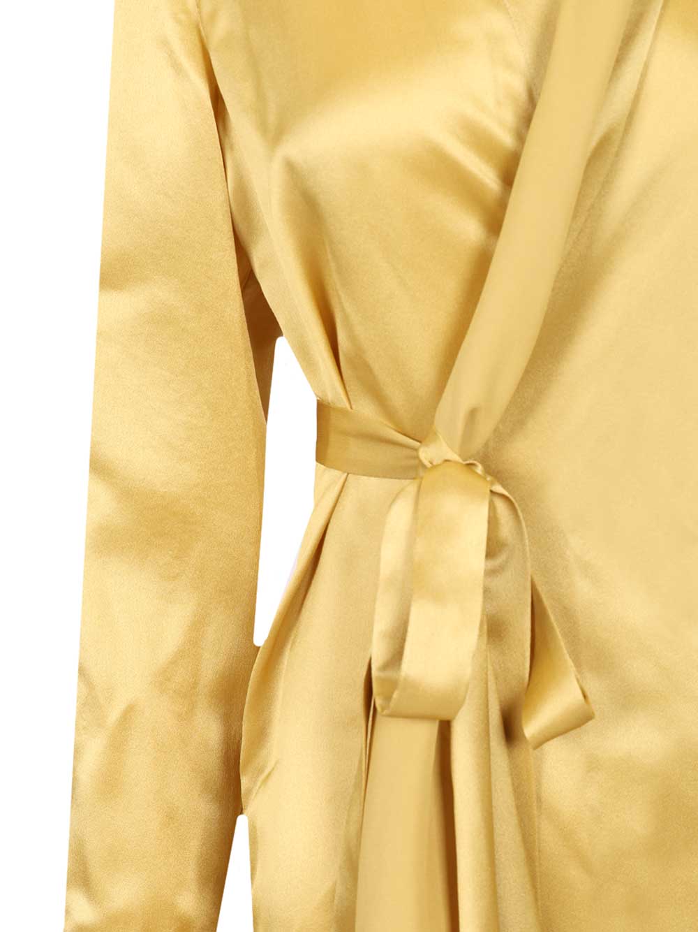 Retori Scarf Dress Dresses - Yellow | 529cf0b9be7f6cd051072425adc39dde2b39c154