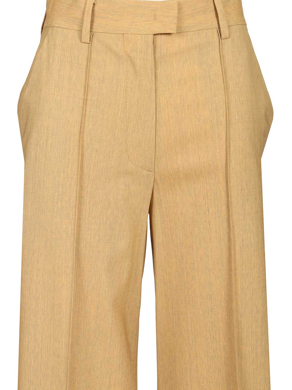 Retori Tailored Trousers - Yellow | 846253a6d9ca18a5e12c9ae724c77ecab9735951