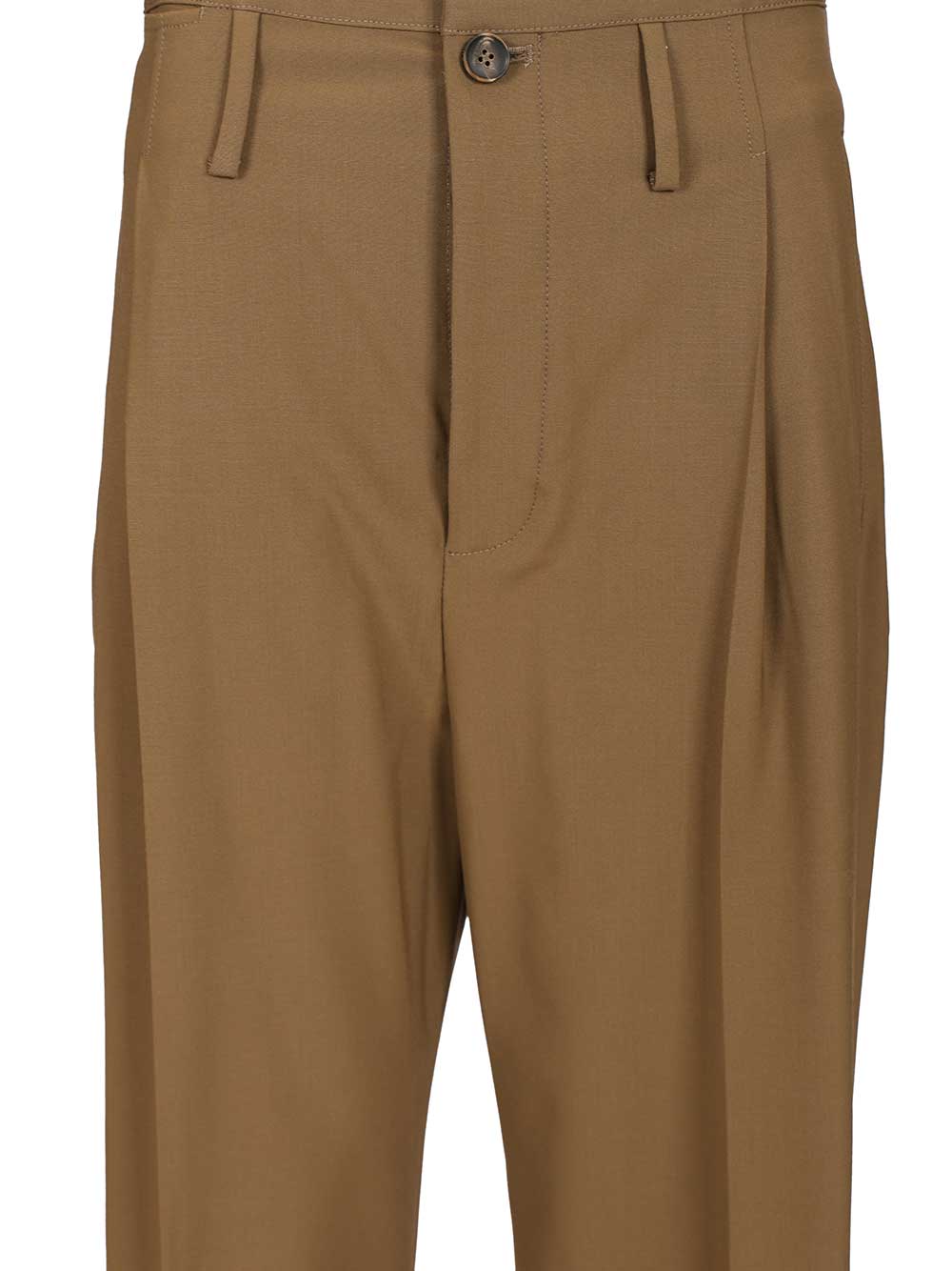 Retori Tailored Trousers - Beige | 37b81a9707befcf3bb2dbde50803b58514bdcbec