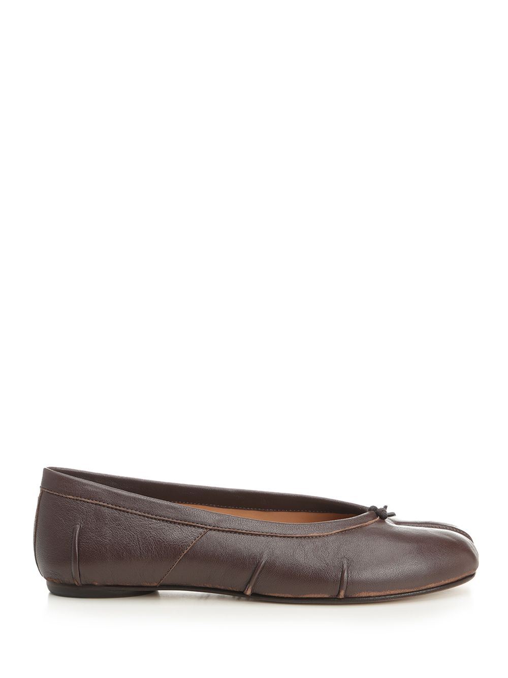 Maison Margiela Tabi New Scarpe basse - Brown | 90fc767498940ecfedcffb9f375730e8e98f46ed