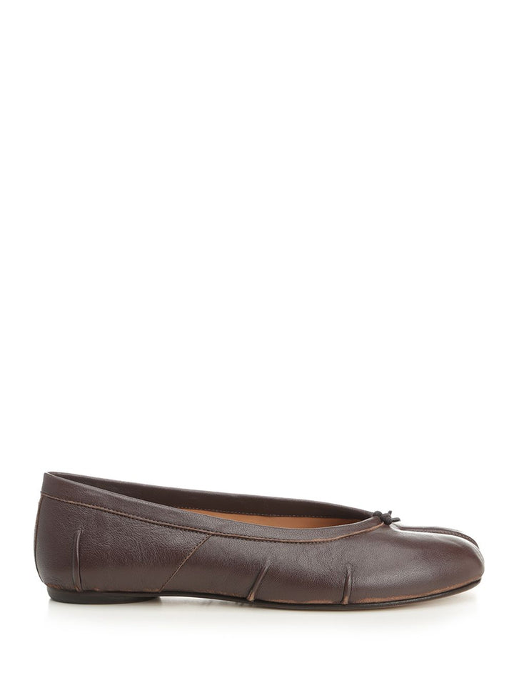 Maison Margiela Tabi New Scarpe basse - Brown | 90fc767498940ecfedcffb9f375730e8e98f46ed