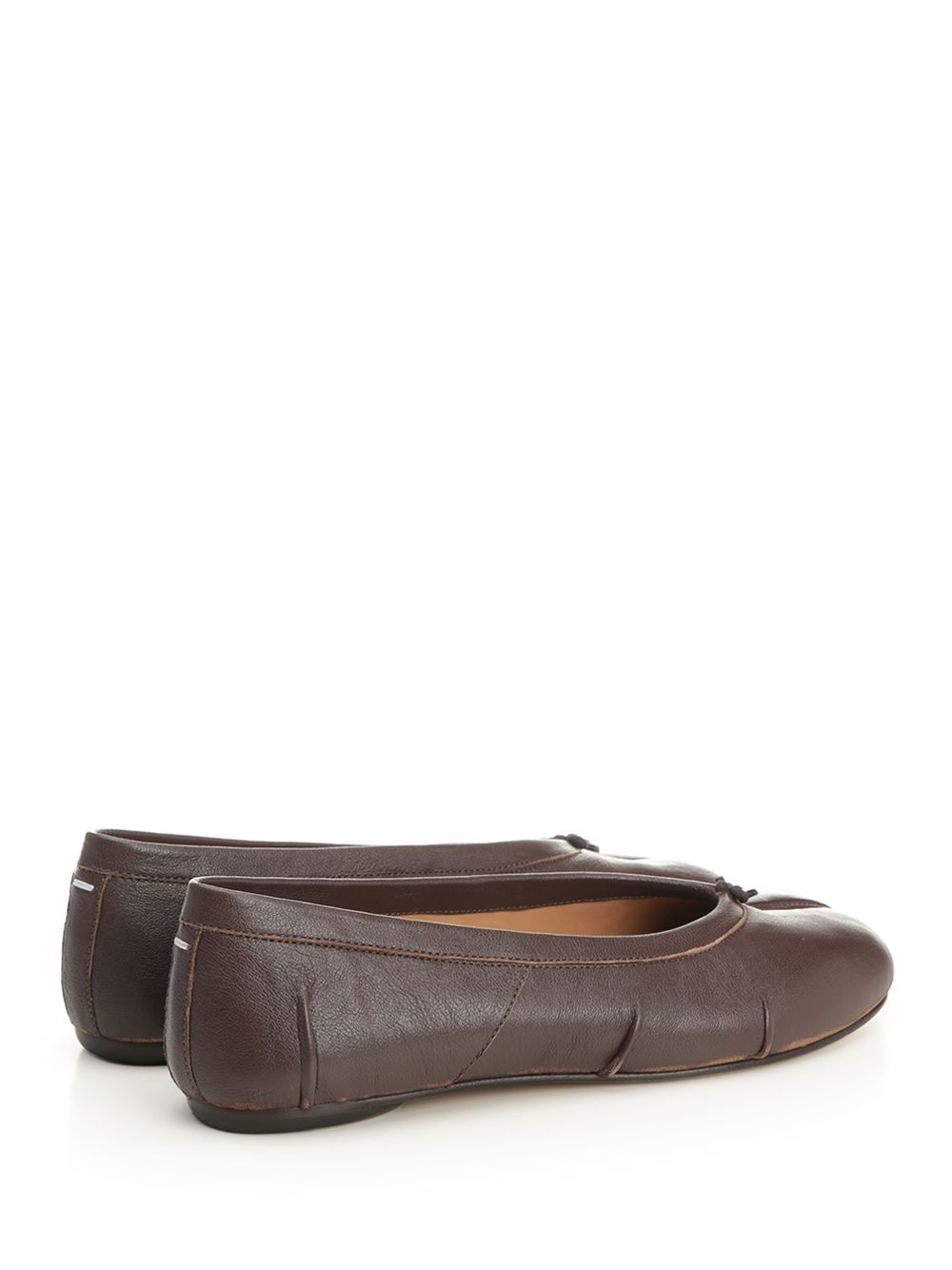 Maison Margiela Tabi New Scarpe basse - Brown | 53c0de26e6d0e171cf2ca768f282df2d2ed705d5