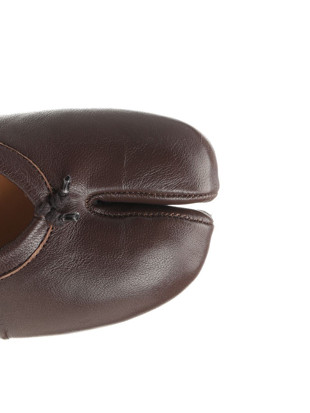 Maison Margiela Tabi New Scarpe basse - Brown | a01ae520962e60a544b440fbf4fefa4f92f14738