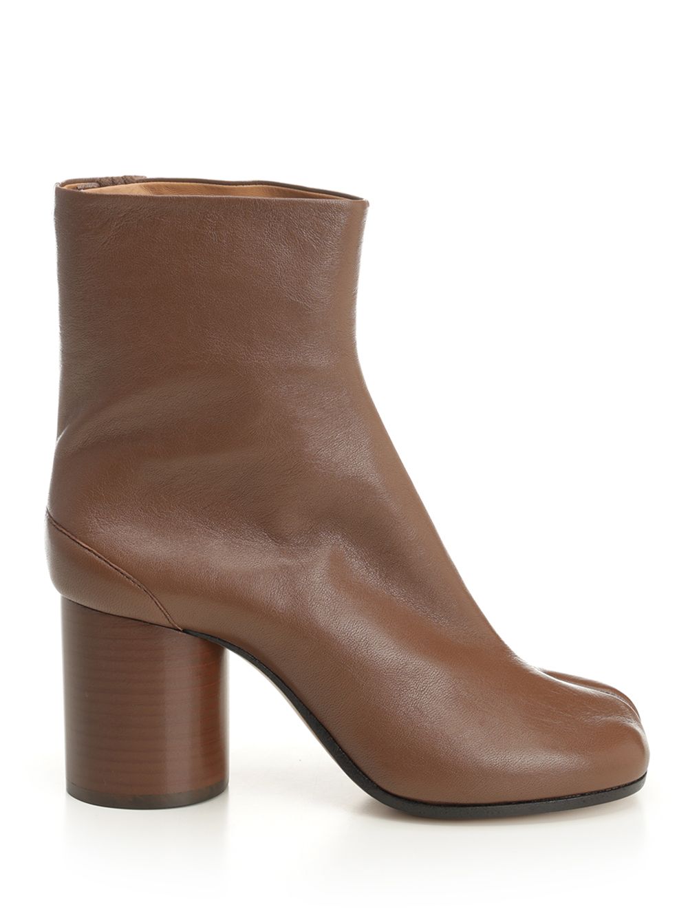 Maison Margiela Tabi Boots - Brown | 47be88a273f3bccb25bb9ee5102a68adee889ed9