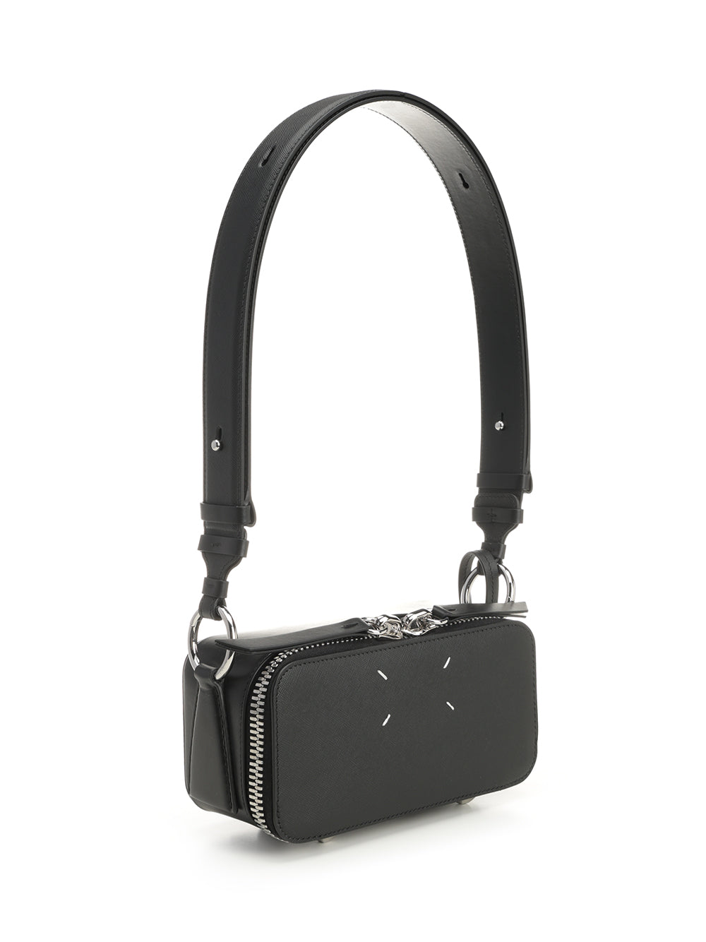 Maison Margiela Doll Shoulder Bags - Black | e045dc8fa92e3c9df4e62d82463b5b7b8692e7fe
