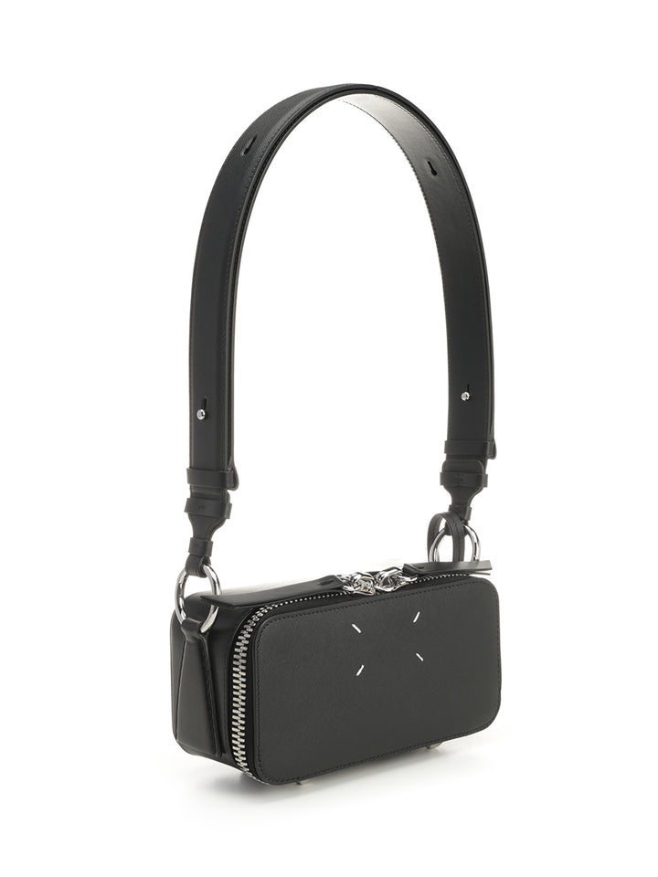 Maison Margiela Doll Shoulder Bags - Black | e045dc8fa92e3c9df4e62d82463b5b7b8692e7fe