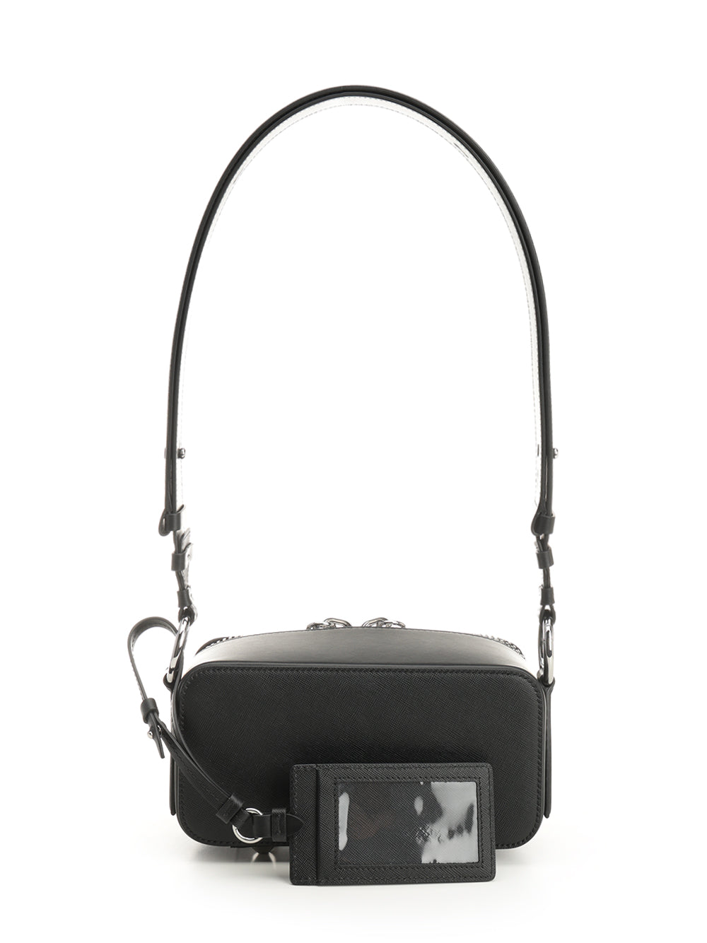 Maison Margiela Doll Shoulder Bags - Black | ae6808be565b4acc5cb78bce2f3d49193ab8dc09