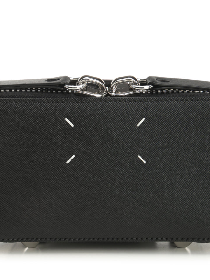 Maison Margiela Doll Shoulder Bags - Black | 45e8d038a2db08387713925917290c925d9ae0ea