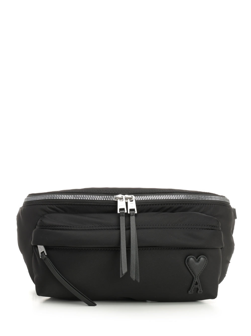 Ami Marcel Belt Bags - Black | 177e48f00e43c642ff1351472c59c56ed966f507