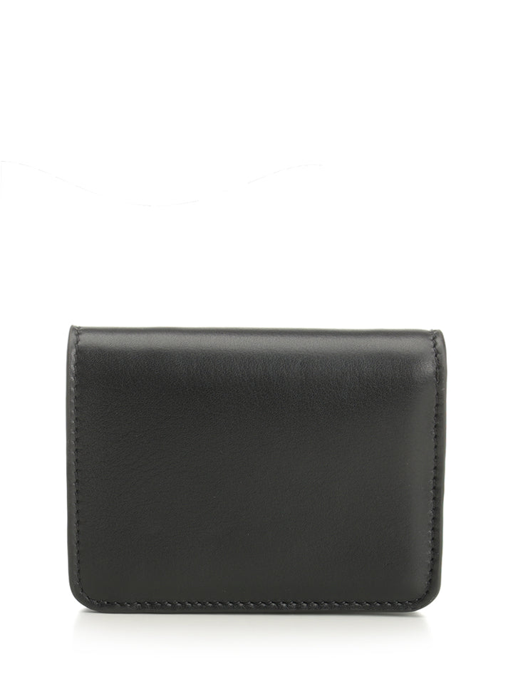 Ami Carrousel Wallets - Black | 56f1607cc4f6a4aa3c3d75a69a7a37b13ca81225