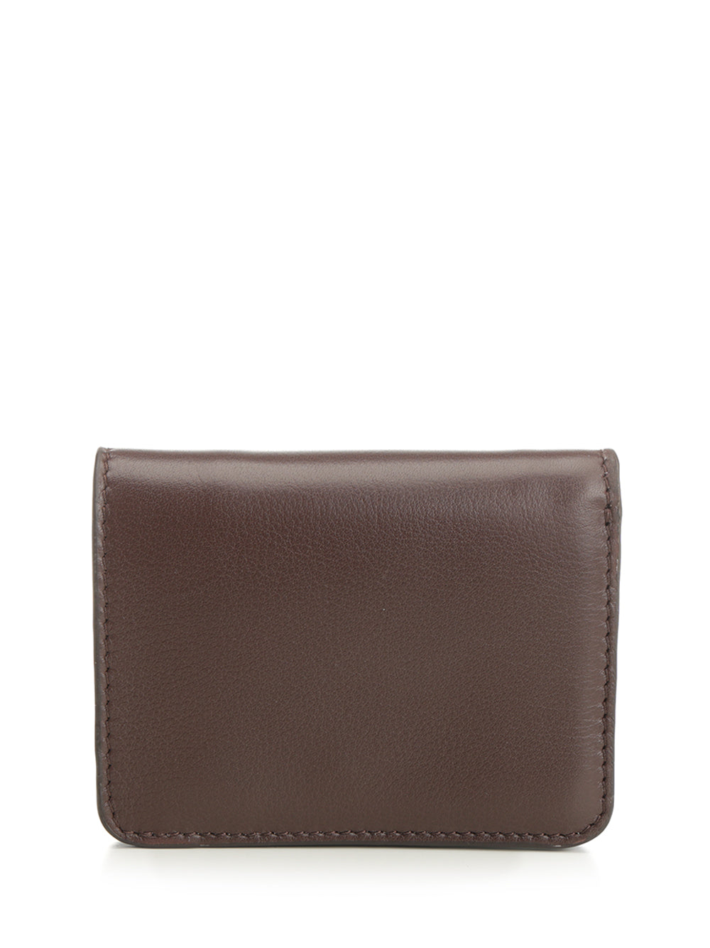 Ami Carrousel Wallets - Brown | 6c1cf6b73809c45cf4f1e68f6cd8accf0dddf7a7