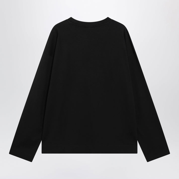 Dries Van Noten Shirts & Tops - Black | f2fec79a76f8746779d93b1a993520f2c7faad25