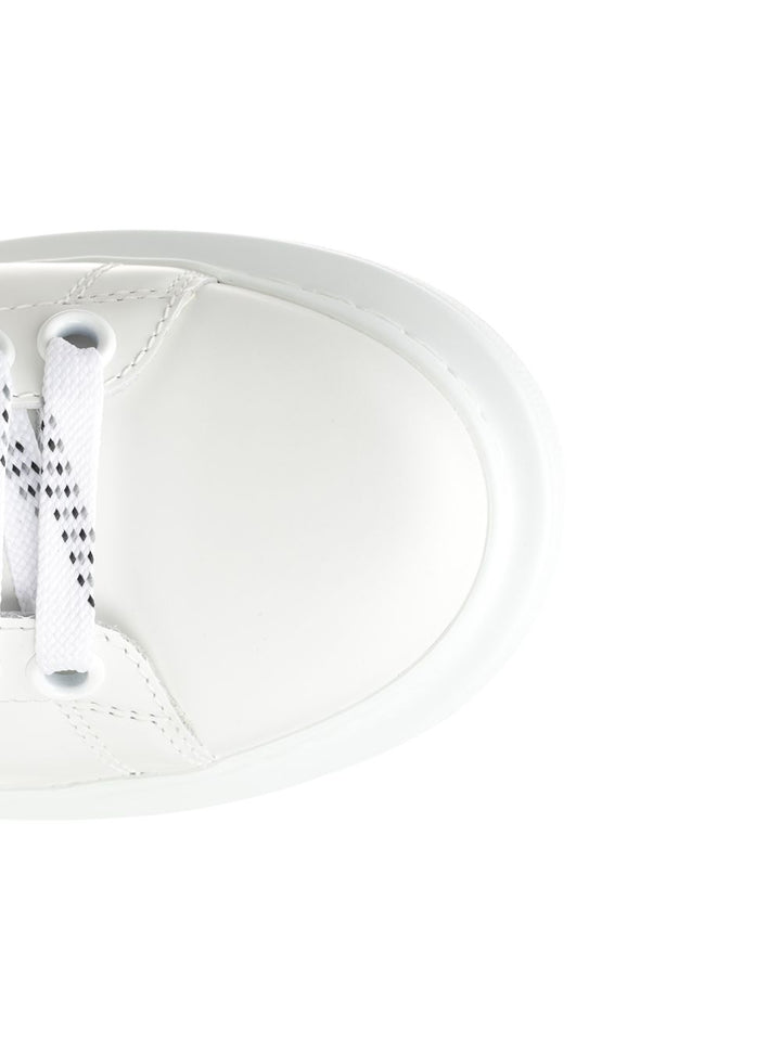 Mcqueen Oversize Sneakers - Black | 86e296d6313498a68d8bdc3baa0aade080506fe9