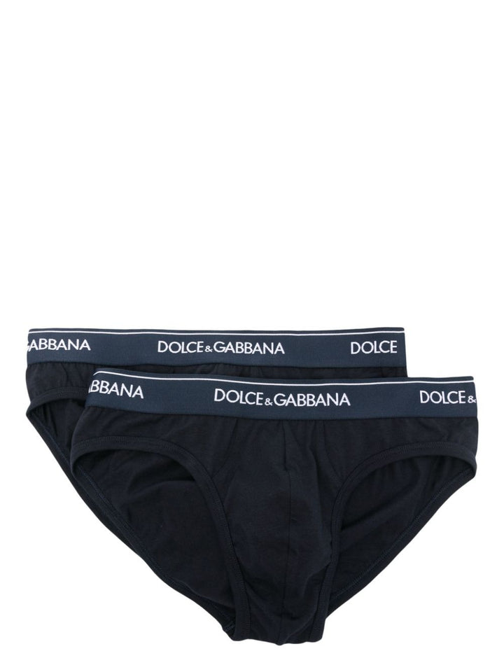 Dolce & Gabbana Briefs - Blue | 6ba4e362feffa738f613442811b9bd7a850cbf57