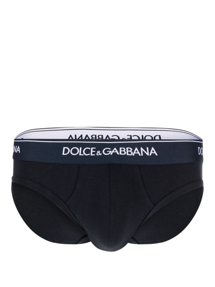 Dolce & Gabbana Briefs - Blue | 52fe266fc73d2116bbb506d4fa36061b8b9fec58