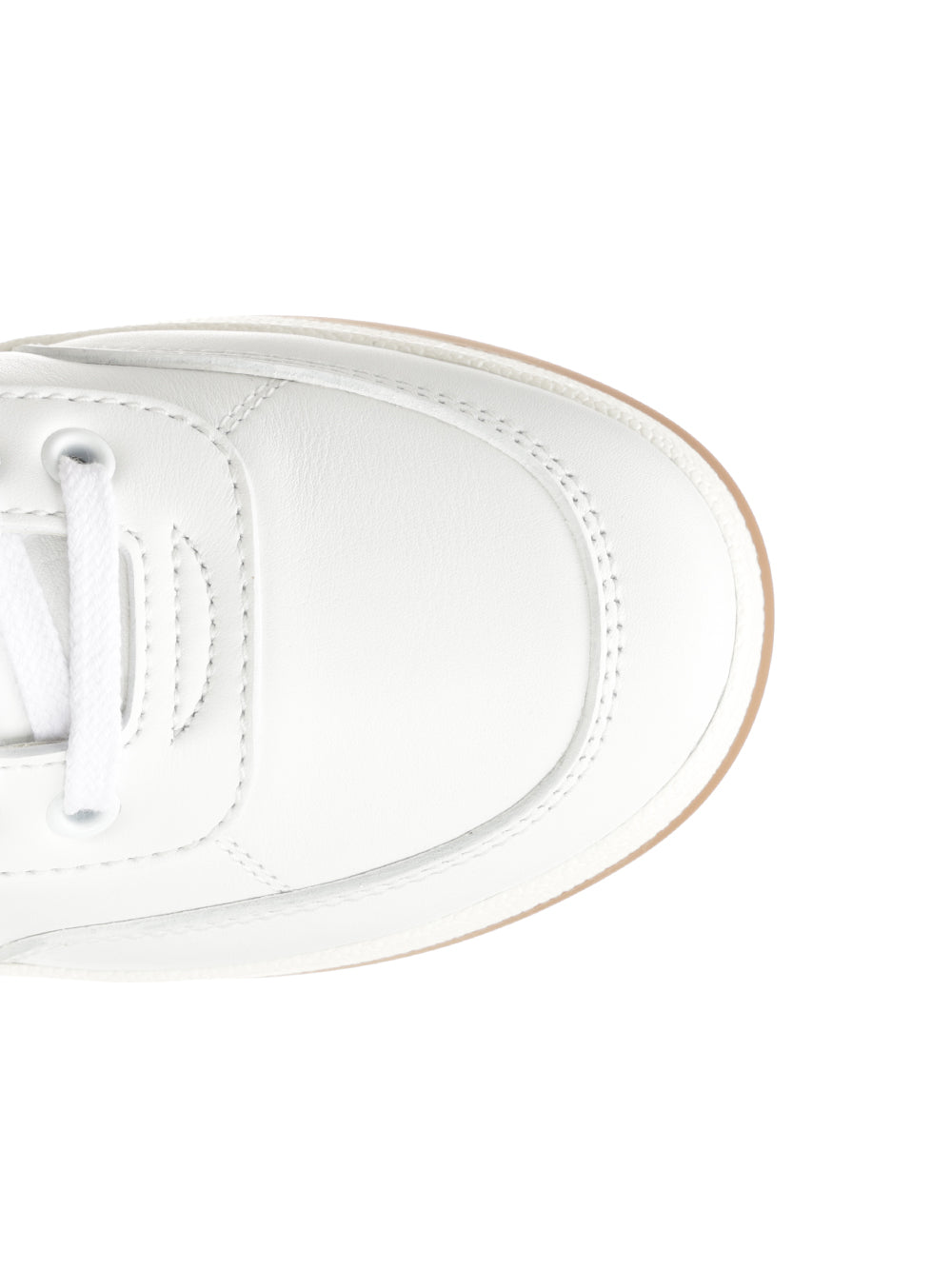 Saint Laurent Sl61 Scarpe basse - White | 248ee75d784e7c31a5eb512c5b0678d4a30489e2