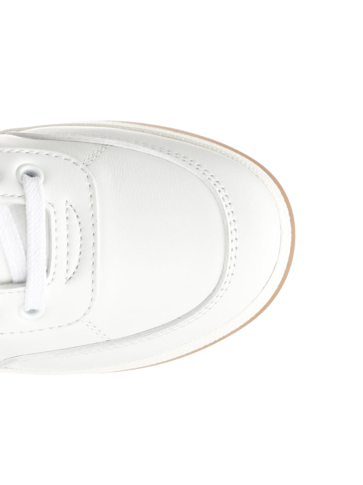Saint Laurent Sl61 Scarpe basse - White | 248ee75d784e7c31a5eb512c5b0678d4a30489e2