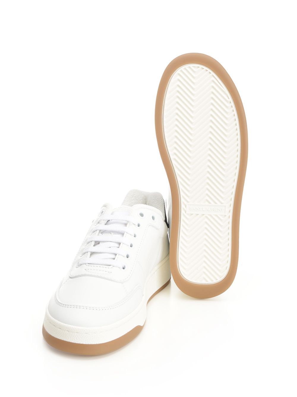 Saint Laurent Sl61 Scarpe basse - White | 1ab3059f990778ddd15af9b4fba05cd6b9725b81