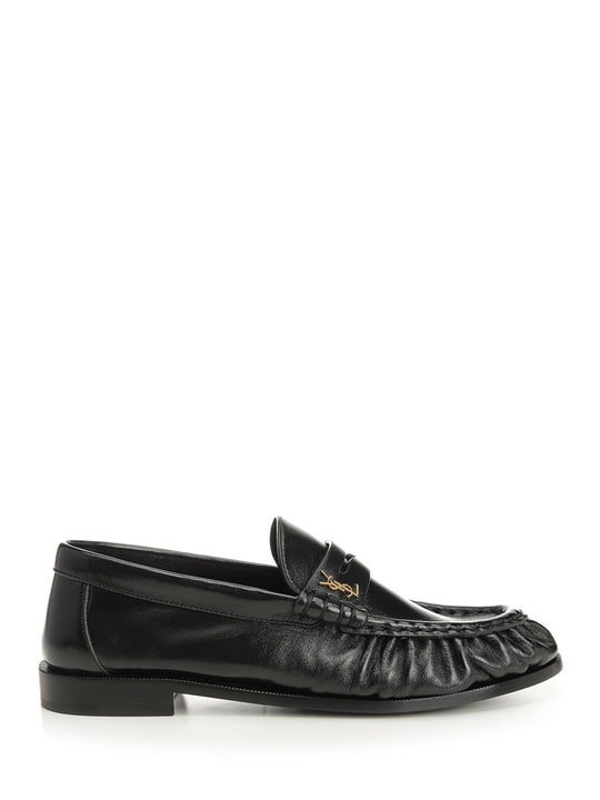 Le Loafer Scarpe Basse Black