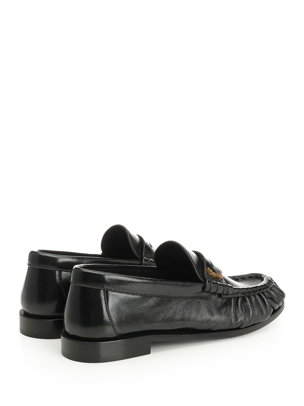 Saint Laurent Le Loafer Scarpe basse - Black | 8577c9af8dd566a23dae2e69f164fbda1450476b