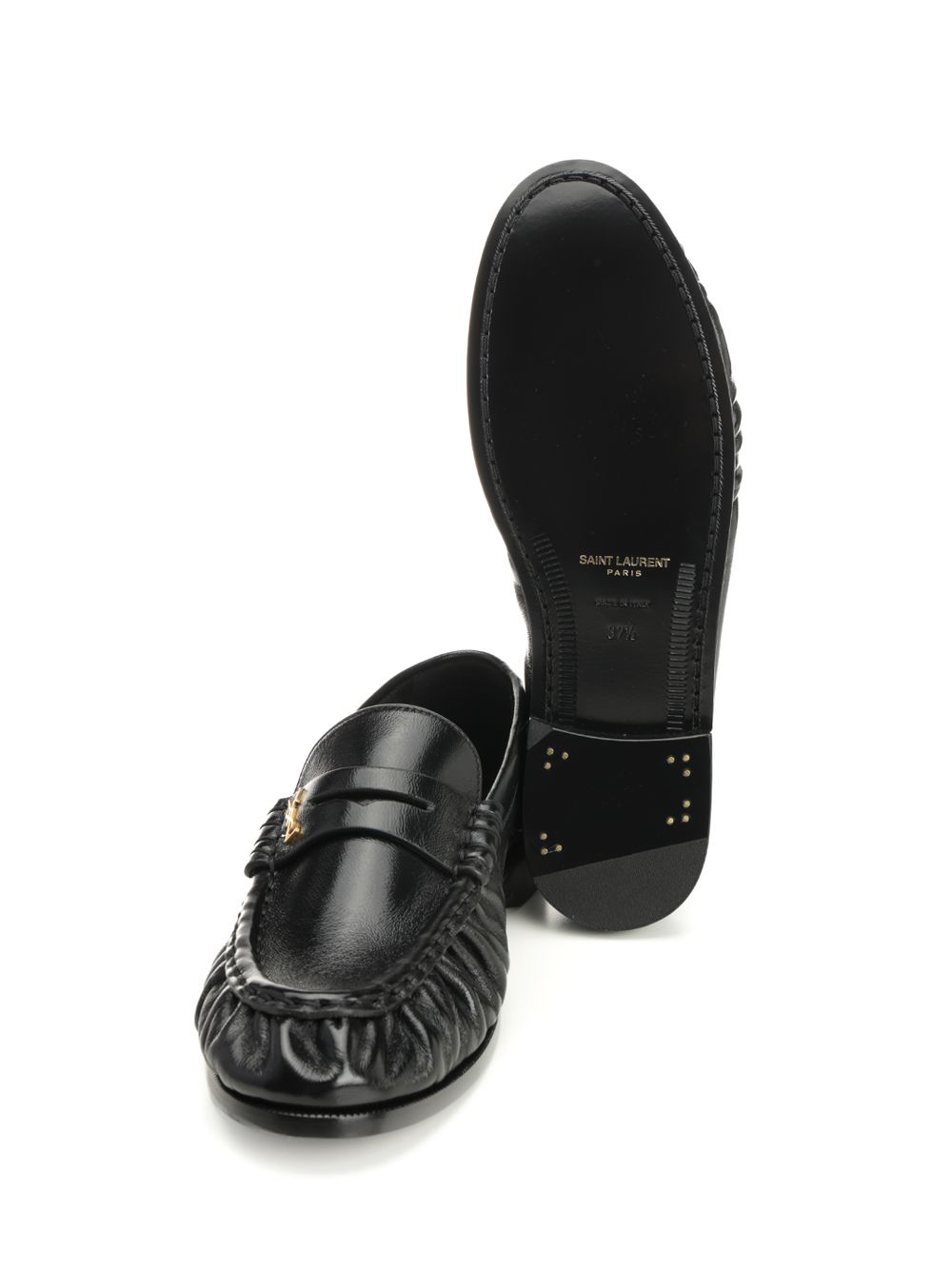 Saint Laurent Le Loafer Scarpe basse - Black | 597c8be5c9d04beb0f38931c2b8c1c238a211fc1