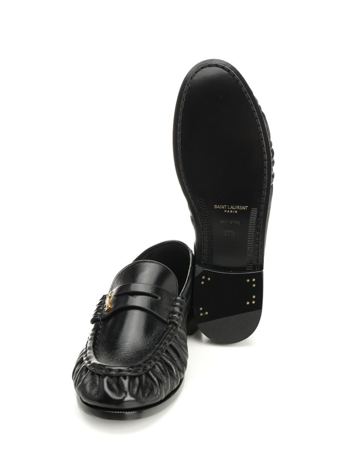 Saint Laurent Le Loafer Scarpe basse - Black | 597c8be5c9d04beb0f38931c2b8c1c238a211fc1