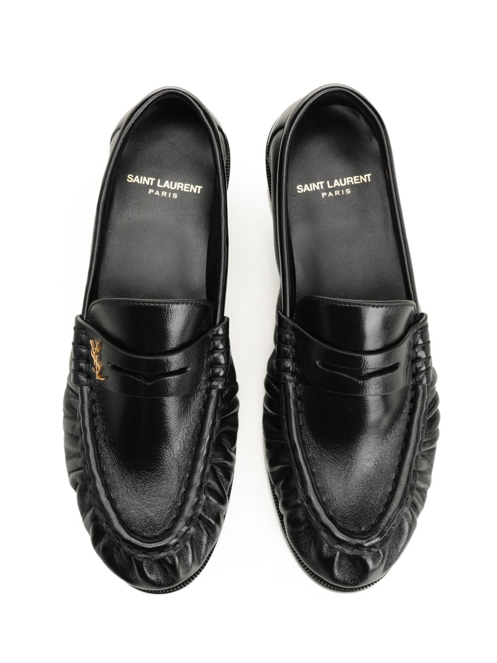 Saint Laurent Le Loafer Scarpe basse - Black | 9aa07dabcd01b48e49048d8e0ba8895ceaef679d