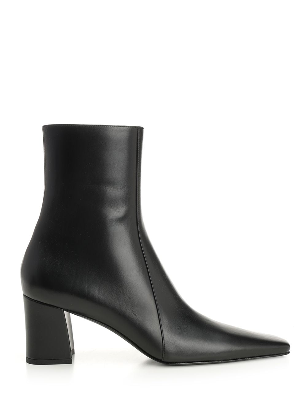 Saint Laurent Rainer Boots - Black | 0f036a7eeb15e56a32ba52c34427241f6b697a50