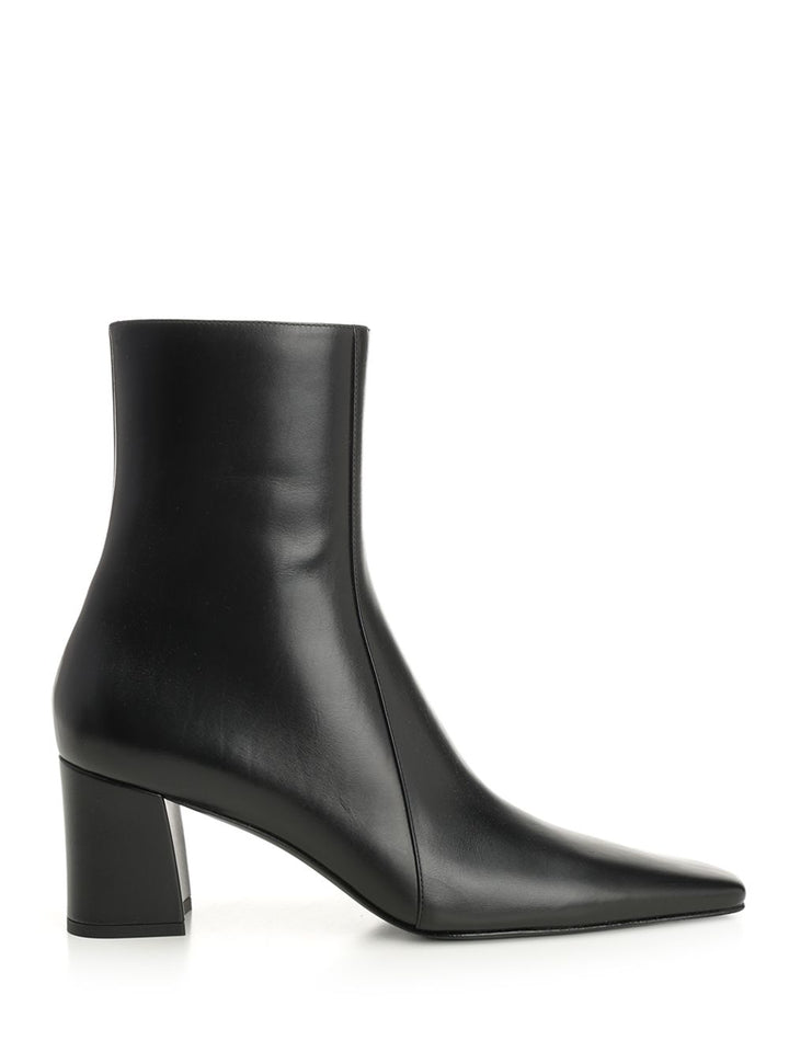 Saint Laurent Rainer Boots - Black | 0f036a7eeb15e56a32ba52c34427241f6b697a50