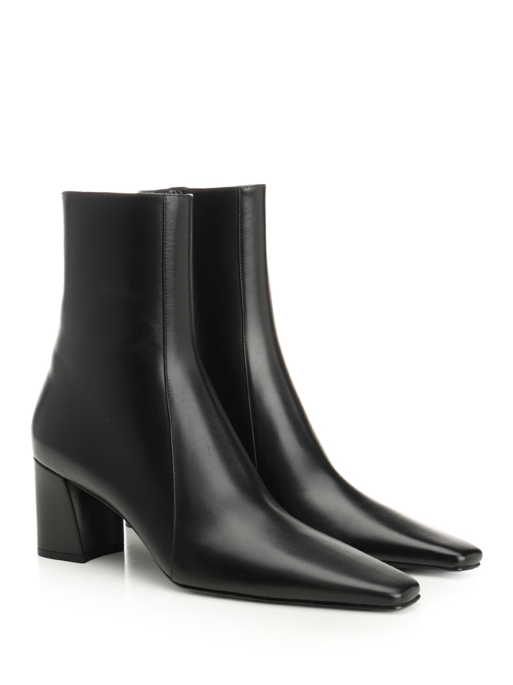 Saint Laurent Rainer Boots - Black | 8e9cb04853b6f167f6c1e8c7e3d70c21857385f9