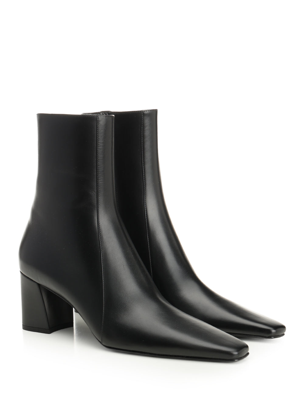 Saint Laurent Rainer Boots - Black | 96b1deac10b15f286b2970a732b6435a0ed5f064
