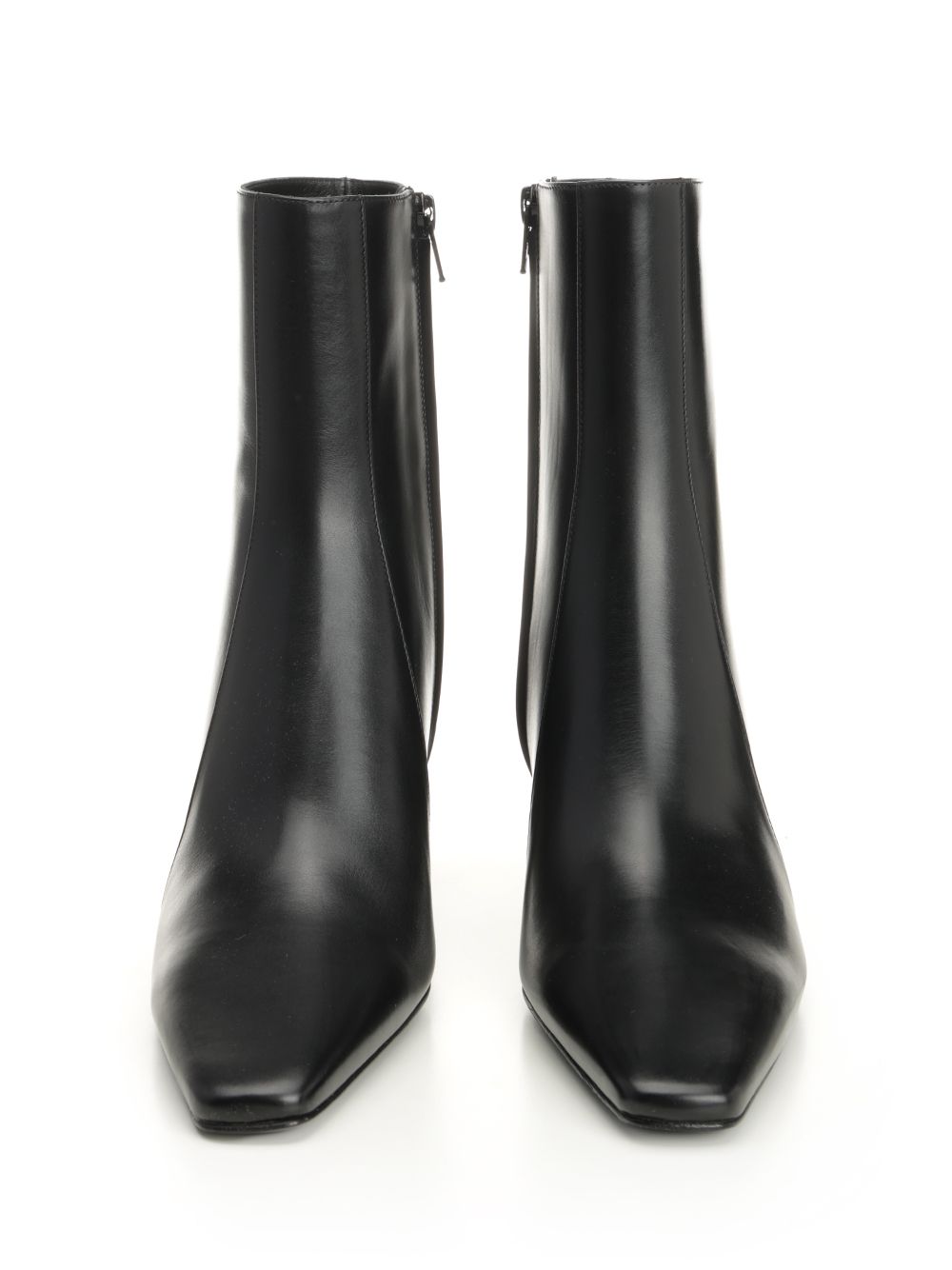Saint Laurent Rainer Boots - Black | 583ea4ac24d29afd8a1a15a65bb8e88f3aa6905a