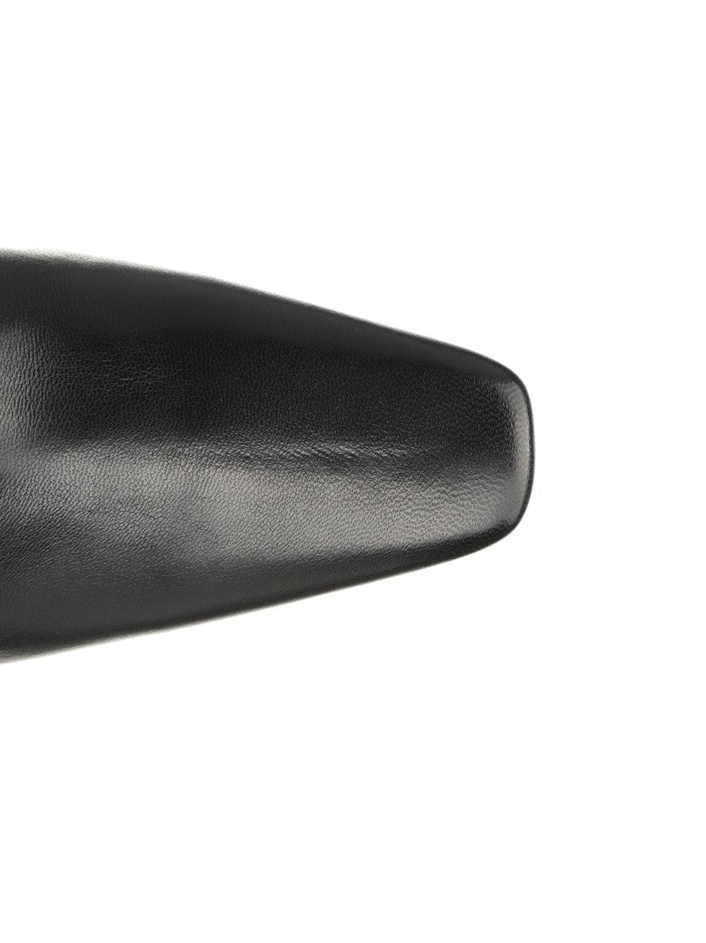 Saint Laurent Jill Boots - Black | cf02273a21d463f5bbe134c8d23d875ea55bc791