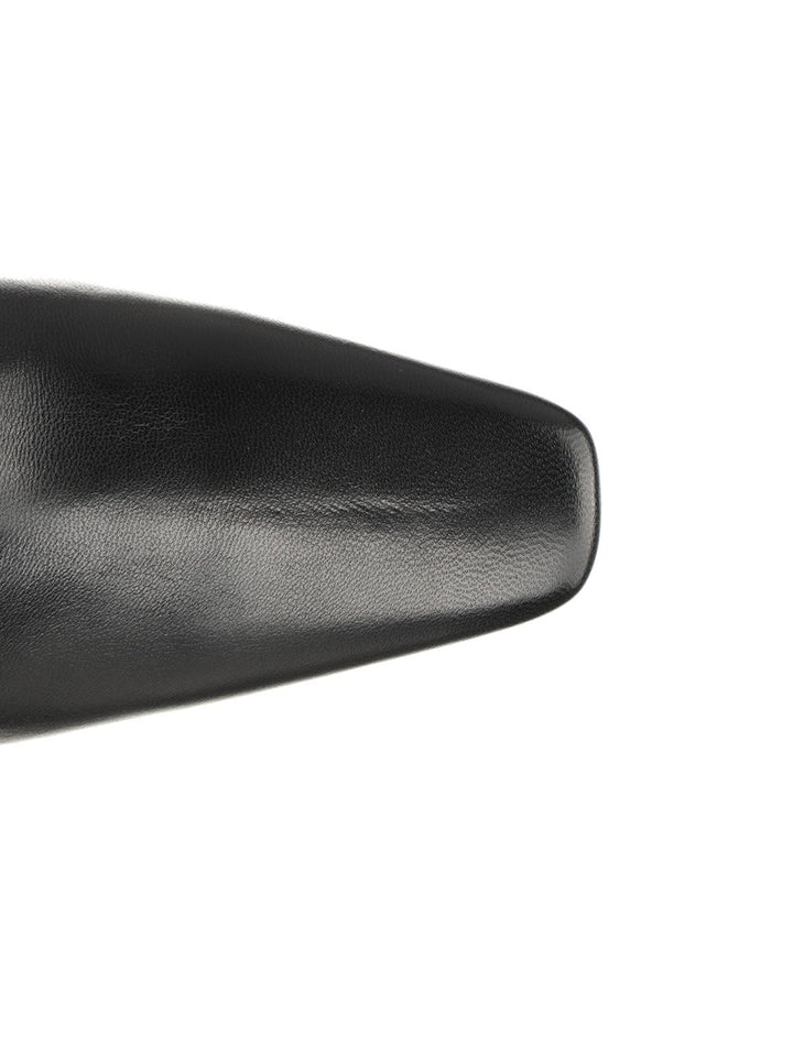 Saint Laurent Jill Boots - Black | cf02273a21d463f5bbe134c8d23d875ea55bc791