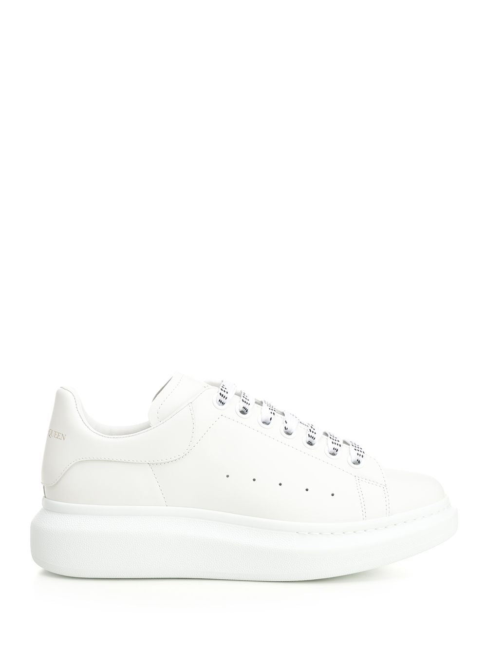 Mcqueen Oversize Sneakers - White | 1be188abc2cad3490b44b4054d2fe0c89a43f95a