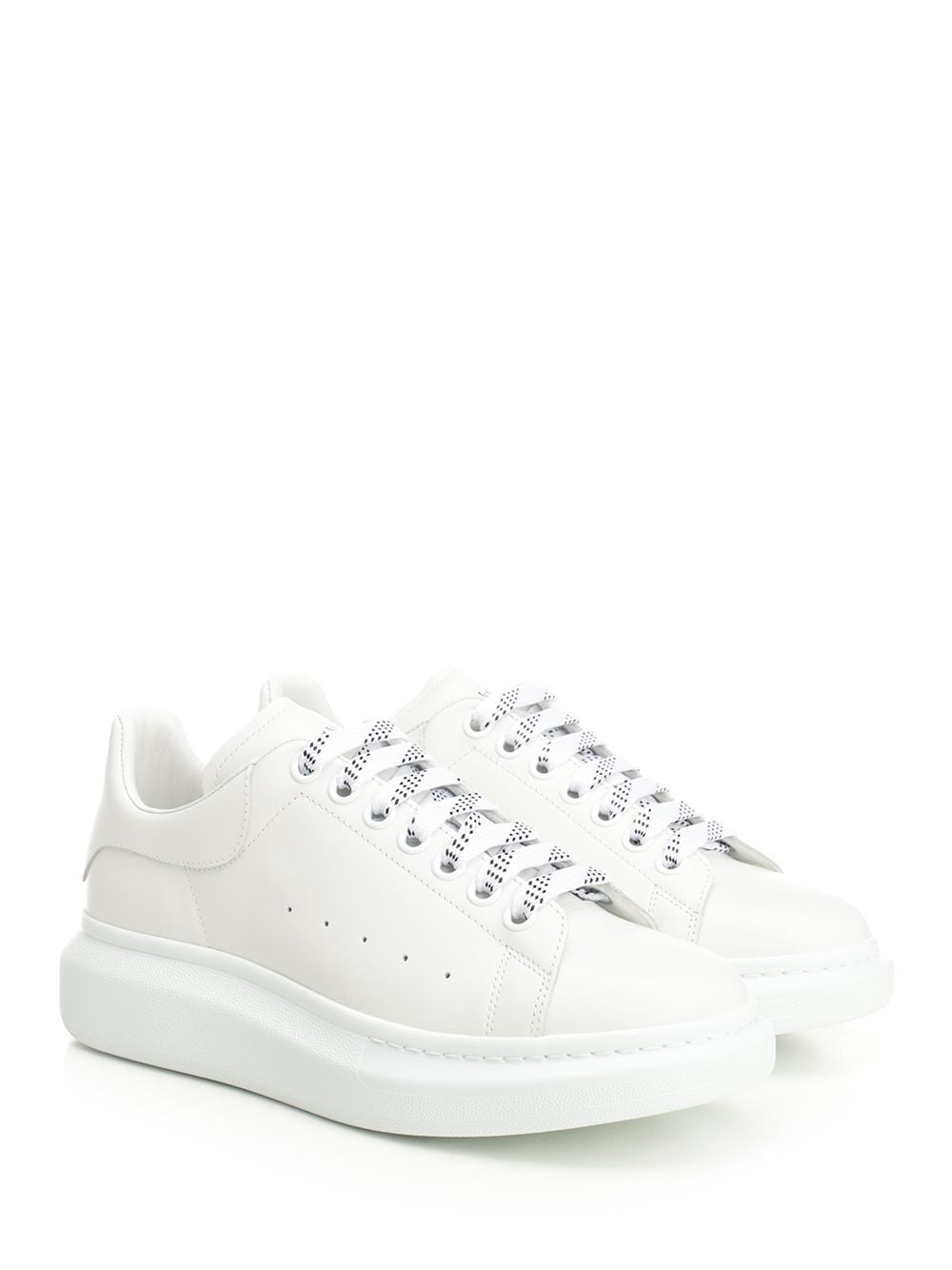 Mcqueen Oversize Sneakers - White | da15cf0f231de297b5bb68d1c264ada1f417f94a