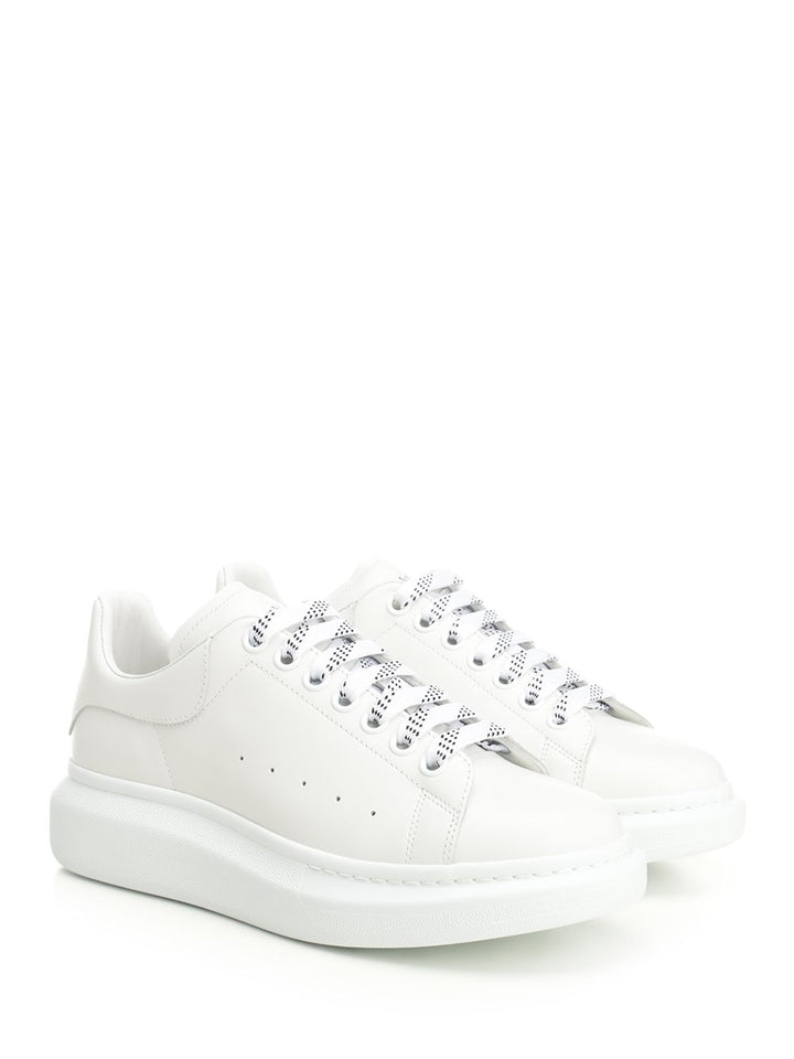 Mcqueen Oversize Sneakers - White | da15cf0f231de297b5bb68d1c264ada1f417f94a