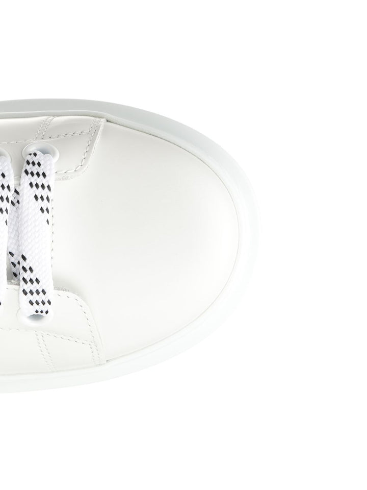 Mcqueen Oversize Sneakers - White | 9b7adc9eea5a9505bc6c024fe8b9b8618eb932ac