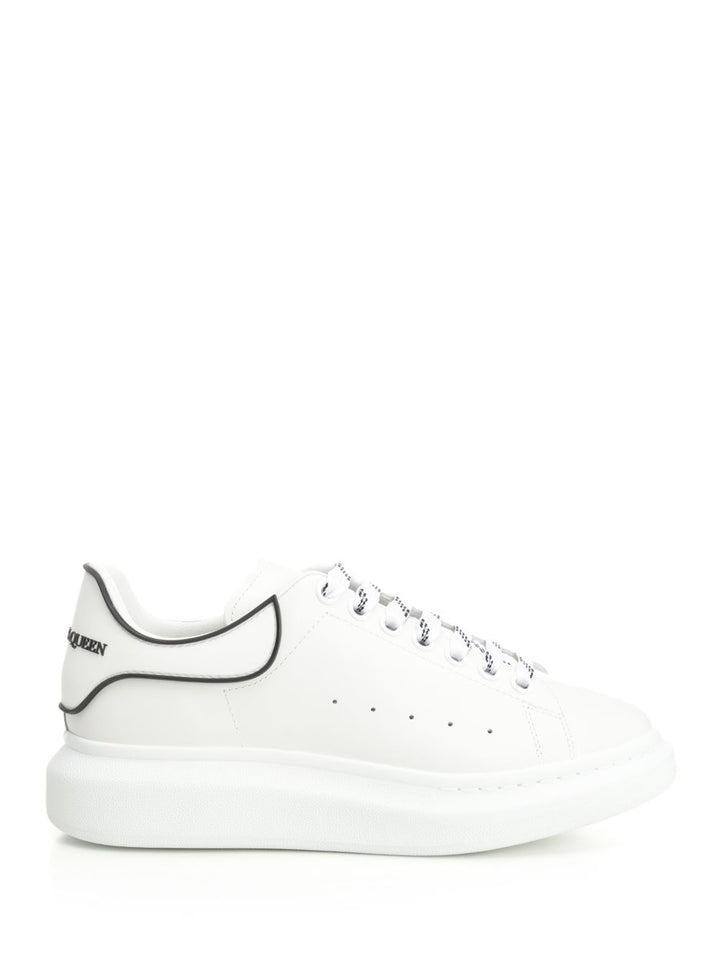 Mcqueen Oversize Sneakers - White | 9e064ee82a113307f606d25ea63032d112609d00