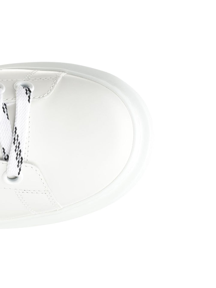 Mcqueen Oversize Sneakers - White | b449384ca2ea73e5096f3cf932ad23e3038b82a6