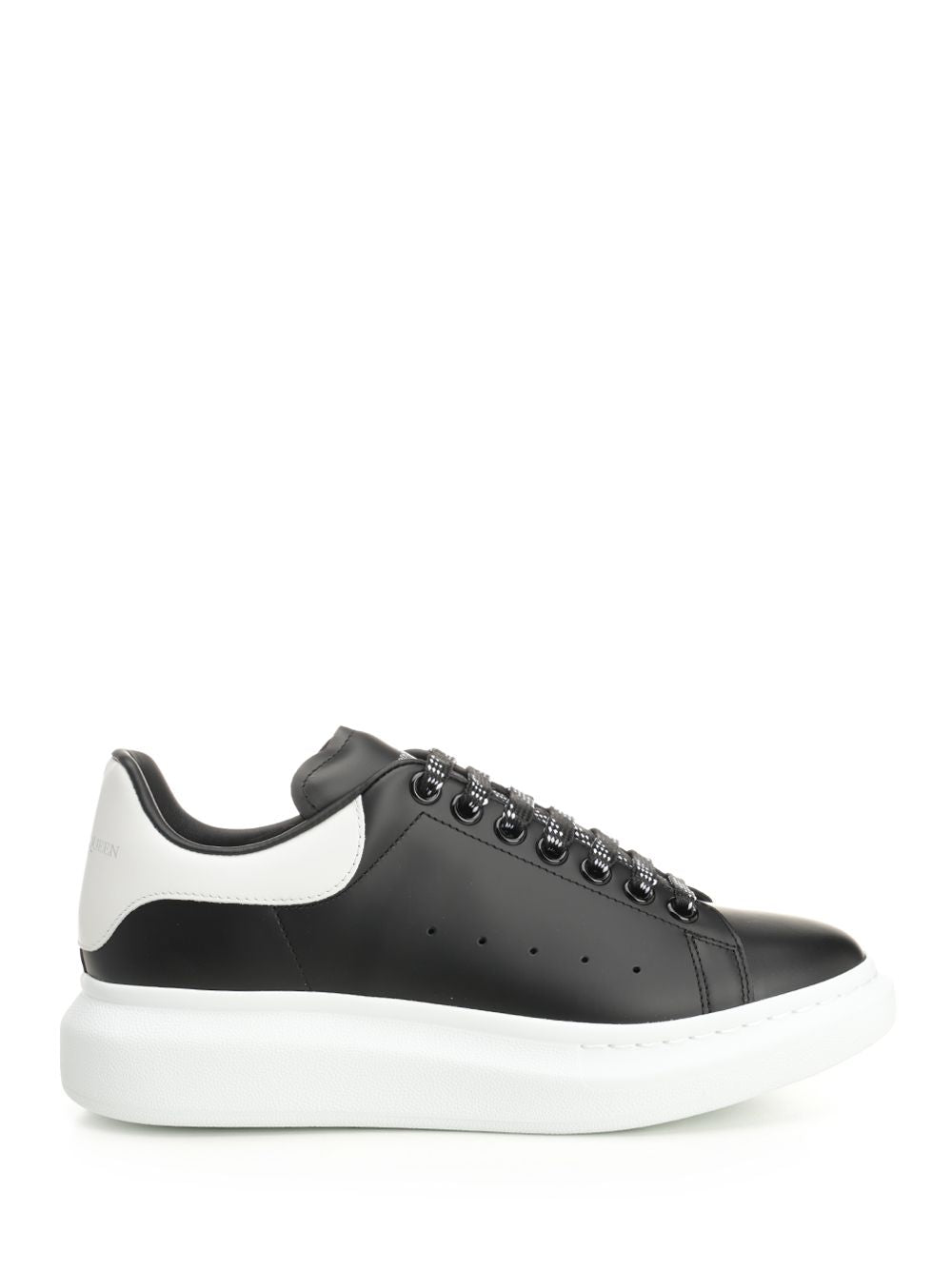 Mcqueen Oversize Sneakers - Black | c579913d1cfa0d087c636a73e37debb5d2df9063