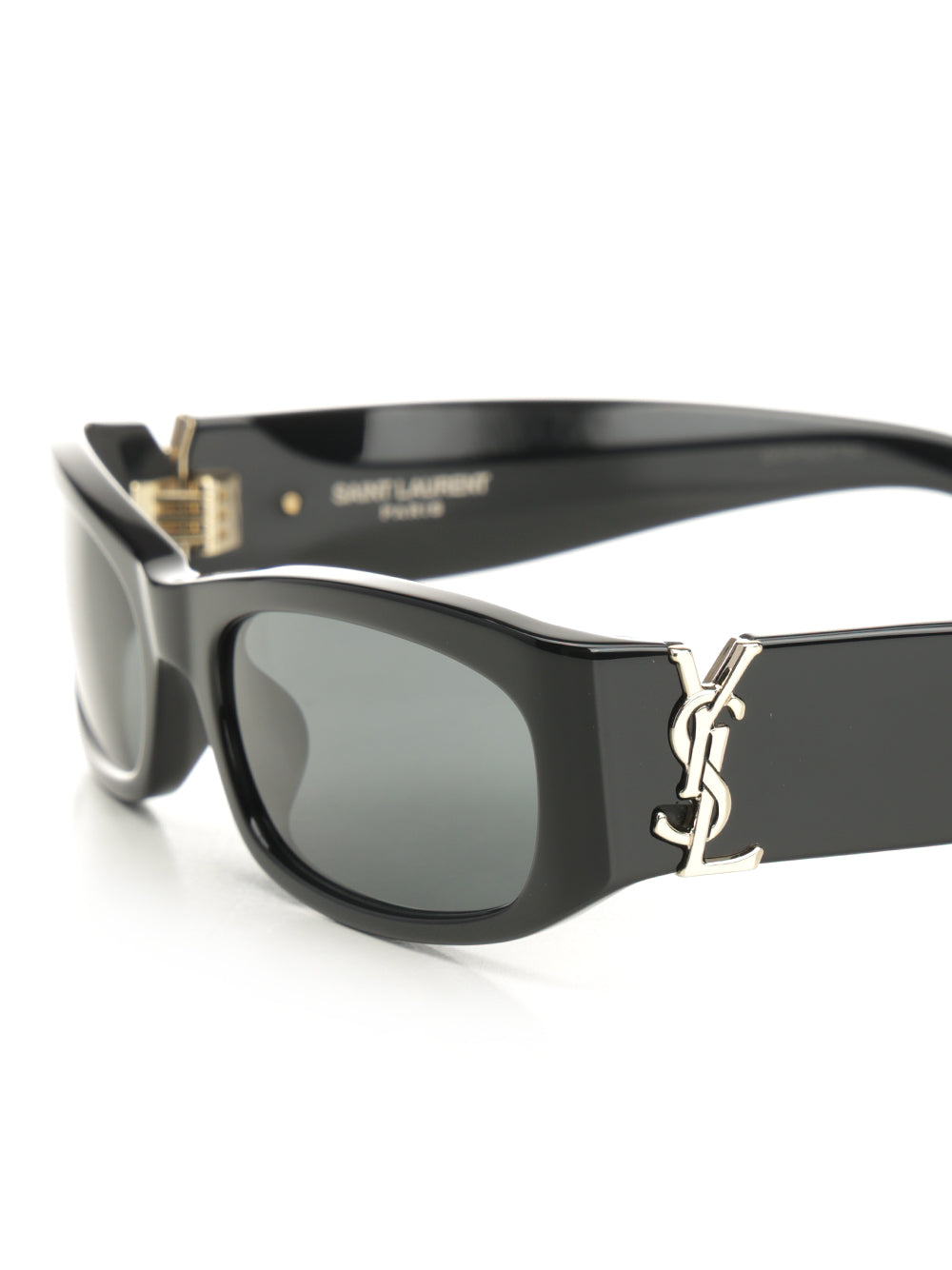 Saint Laurent Sl M152 Glasses - Black | 974159fbf167168f203c7ee694134b0e648041c0