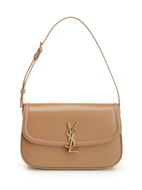 Solferino Shoulder Bags Beige